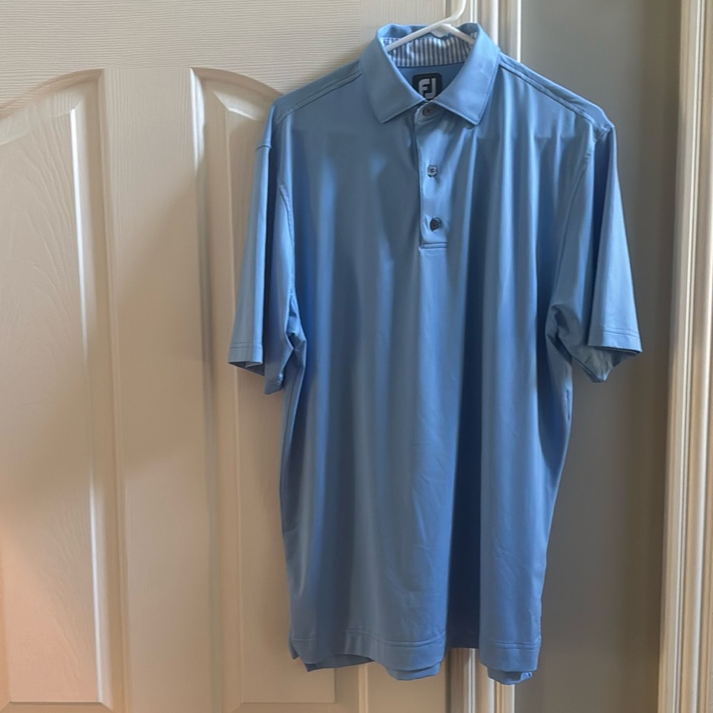 FootJoy Short Sleeve Polo